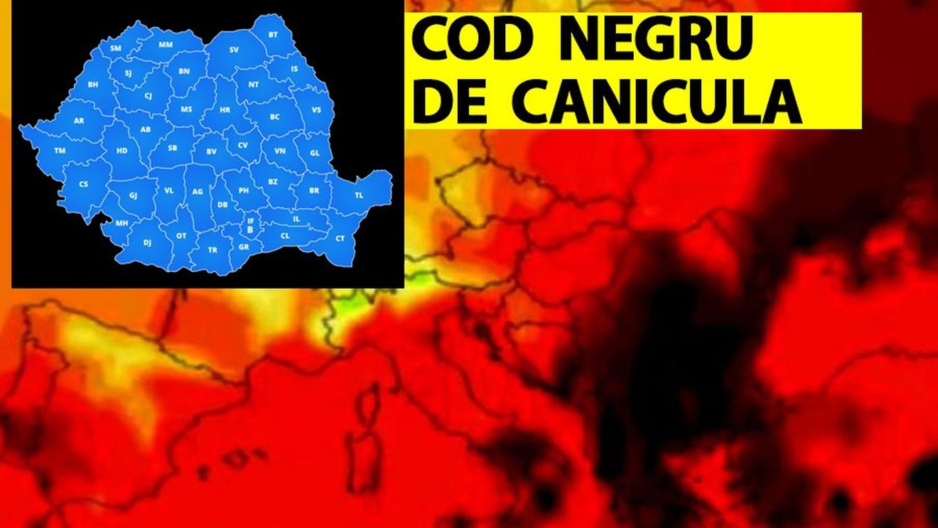 ANM, avertisment crunt! Verile nu vor mai fi la fel în România. Vor fi temperaturi ca în Sahara în București și în marile orașe