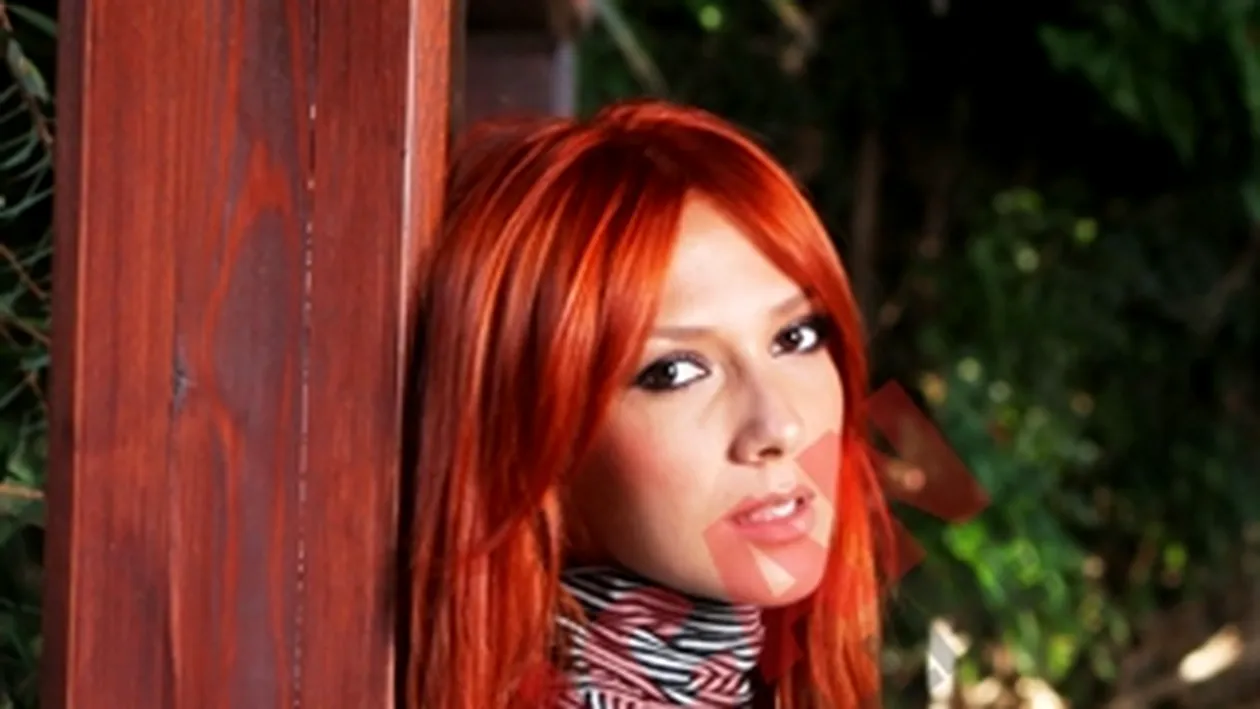 Adela Popescu: Cand am venit in Bucuresti nu am spus ca sunt de la tara