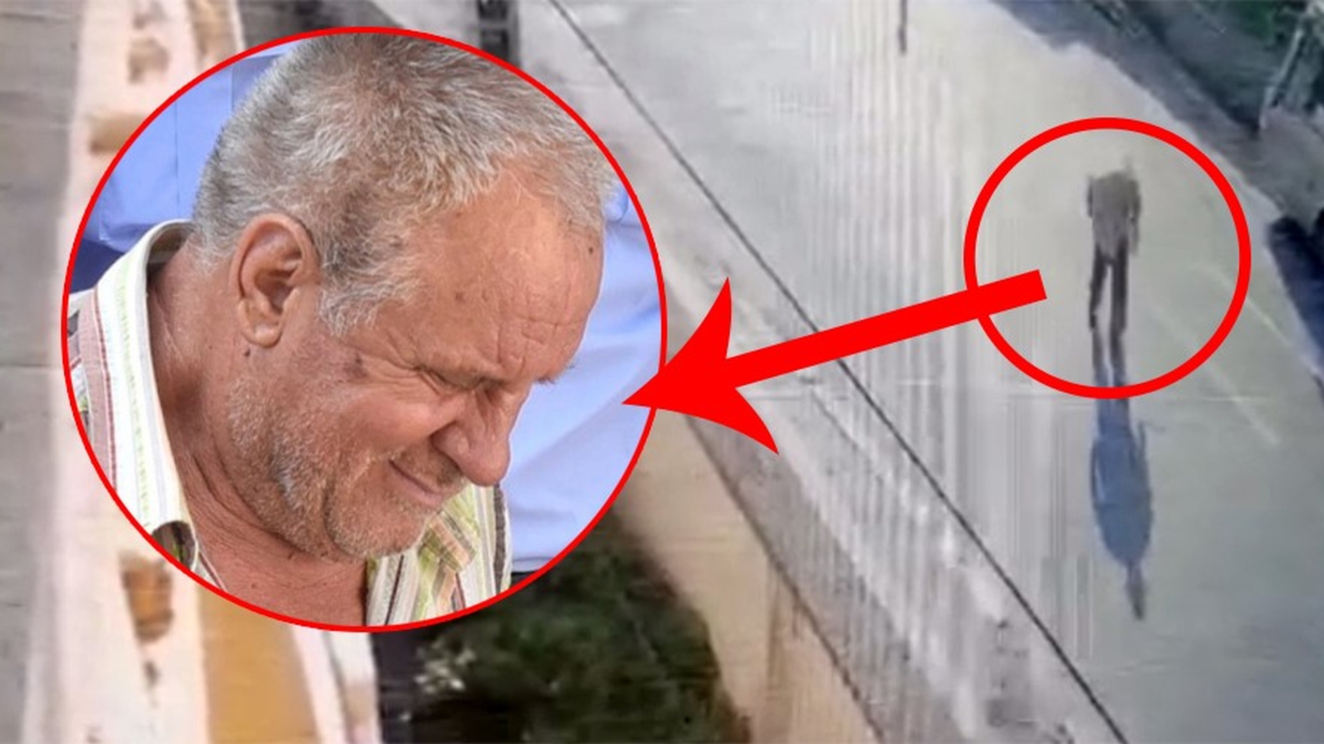 Șocant! Gheorghe Dincă a fost surprins pe camerele de supraveghere în ziua crimei din Caracal. Ce a făcut la ora 12:13