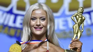 Ioana Șulea ia în ”Ultimul Trib” rigorile vieții de sportiv: ”Sunt obișnuită și să nu mănânc sau să beau apă două-trei zile”