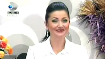 Gabi Cristea despre Nora pentru mama: A fost o frustrare ca n-am putut duce emisiunea pana la capat
