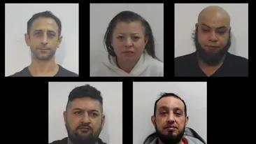 5 români acuzați de proxenetism, arestați în Scoția! Riscă ani grei de închisoare