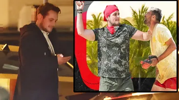 EXCLUSIV | Aris Eram, eliminat de la Survivor după conflictul cu Gabi Tamaș. De cât timp se află în România, de fapt