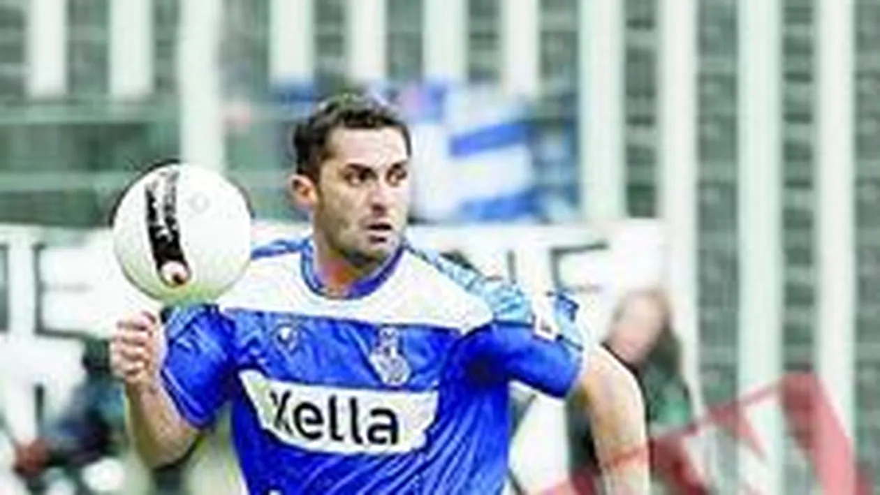 Bricheta din Giulesti a ajuns la Claudiu Niculescu