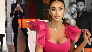 Bianca Drăgușanu și-a subțiat nasul în secret. Gabi Bădălău a „internat-o” acasă
