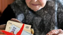 Categoria de pensionari din România care pot pierde ajutorul de Paște de 500 lei