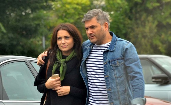 Mircea Radu, despre căsnicie și viața de familie! „Am cerut-o de soție ziua în amiaza mare, lungit pe un prosop, în fața unei mări limpezi”
