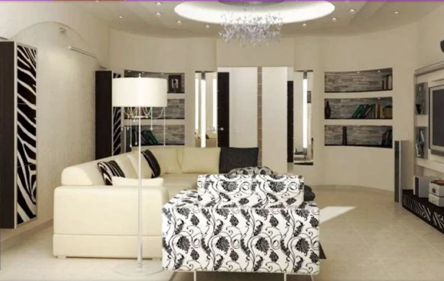 Apartamentul lui Salman Khan/foto: social media