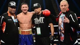 Ronald „The Thrill” Gavril va boxa pentru titulul mondial WBC luna viitoare la Las Vegas!