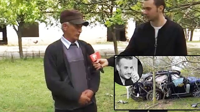 Singurul martor în cazul accidentului în care și-a pierdut viața Răzvan Ciobanu. Ce a găsit acest bărbat lângă mașină