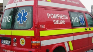 Momente de panică la FITS! O adolescentă de 16 ani a căzut de la 4 metri înălțime, în timpul spectacolului cu drone