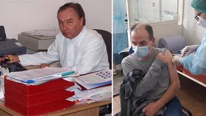 Un doctor din Călărași, anunț tranșant pentru pacienții care refuză vaccinarea anti-COVID: “Vor fi scoși din lista mea de medic de familie”