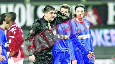 Comisia de Disciplina a vrut sa-si spele mainile cu CCA