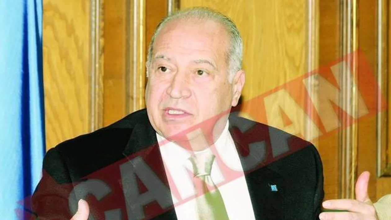 Dan Voiculescu: In Romania, de patru ani conduc niste clovni