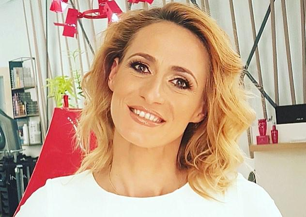 Camelia Potec și-a botezat fetița! Primele imagini cu tatăl copilului ei