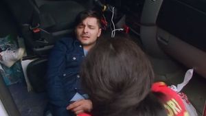 Liviu Vârciu, accident grav în maşină: „O secundă nu a mai mişcat”