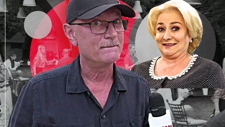 Toni Grecu face “radiografia” umorului din România: “Când o să mai vină o Viorica Dăncilă, iarăși vom avea subiecte!”