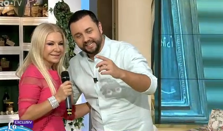Ludmila arată absolut senzaţional la 60 de ani