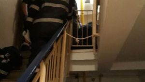 Constanţa: Un bărbat de 69 de ani a murit după ce a căzut în casa scării din blocul în care locuia