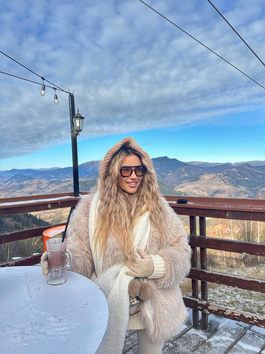 Oana Balaure, sursa-captură social media Oana Balaure