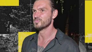 Bogdan Vlădău vorbește despre abuzurile trăite în modă: “Se întâmpla și cu bărbații, și cu fotografii...”
