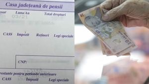 S-a dat lege! A apărut o nouă pensie! Românii care pot beneficia de ea