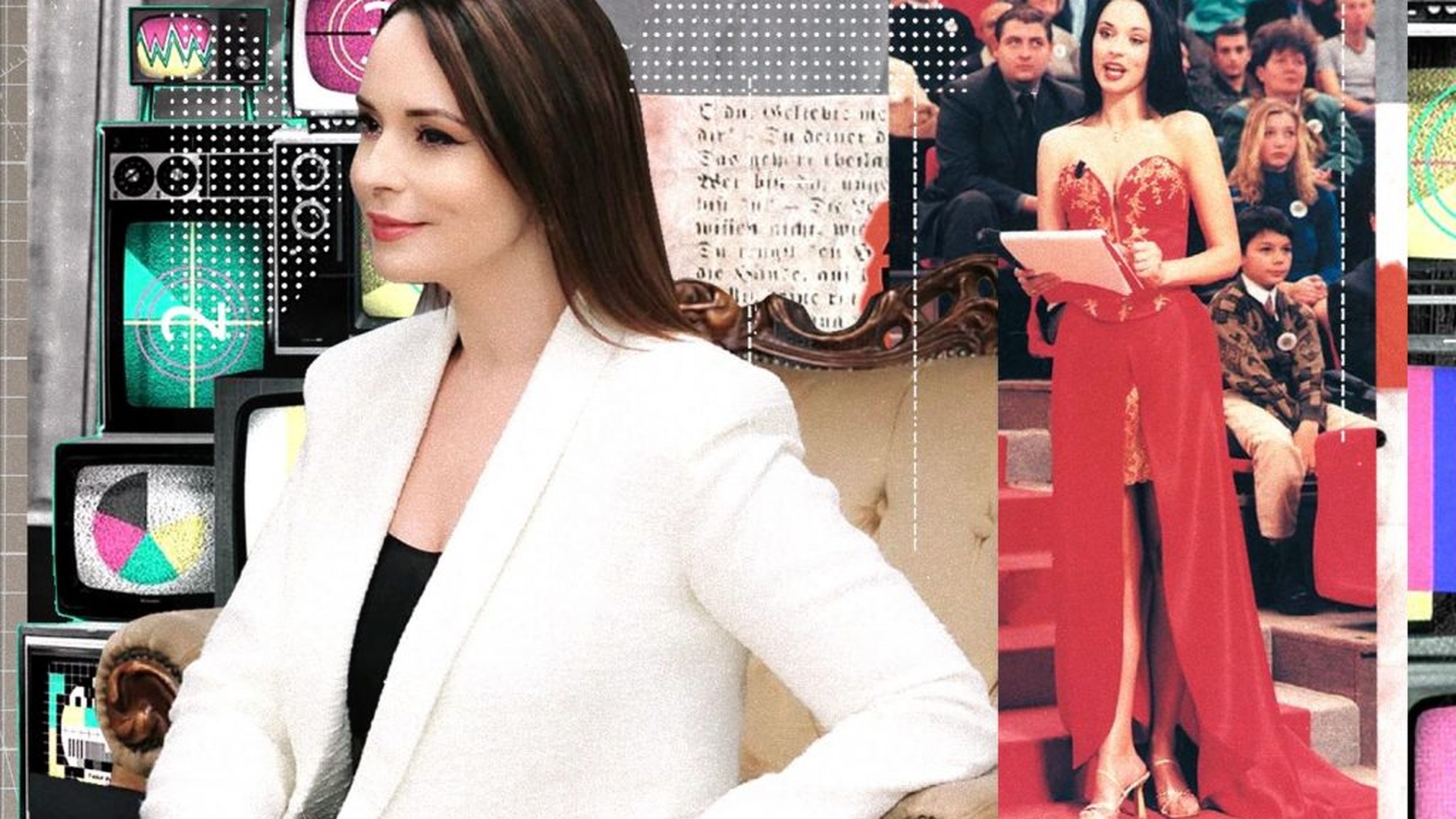 Andreea Marin revine la TVR! Ce emisiune va prezenta din 12 octombrie