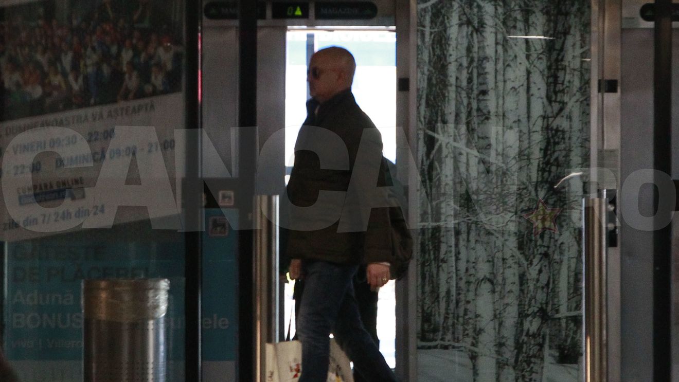 Cine îl ”filează” pe cel mai mare lobbyist din industria pharma?! Nu e James Bond, e Don Nic la cumpărături!