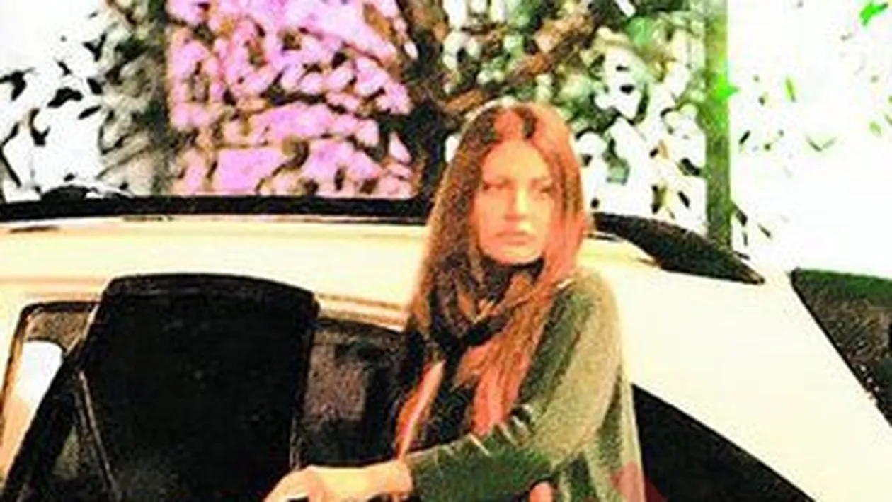 Nu se mai descalta de ele