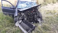 Accident cumplit în Județul Hunedoara. Cinci copii au fost implicați, dintre care unul este în stare gravă