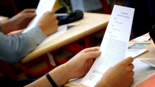Bacalaureat 2019. Elevii unui liceu din Alba au primit de două ori la rând subiecte greșite la proba de Limba și literatura română