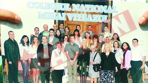 Un suspect de gripa porcina: "Mi s-a parut o gluma simpatica!"