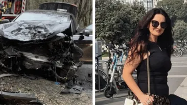Camelia Mărginean, grefieră la Judecătoria Cluj-Napoca, a murit într-un accident rutier cumplit. Avea 53 de ani