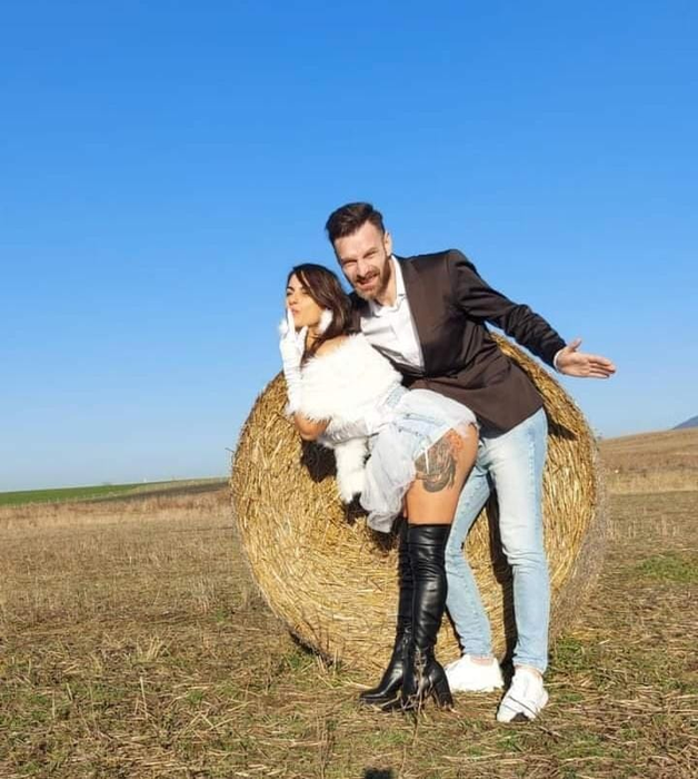 Ex-soția lui Mădălin Ionescu, mai fericită ca niciodată! Mihaela Coșerariu s-a căsătorit cu Cătălin Șerbănescu