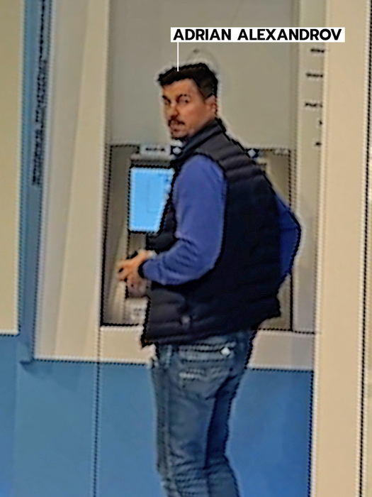 Adrian Alexandrov are grijă de finanțele familiei / (Sursa: CANCAN.RO)