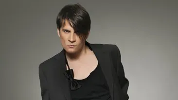 Daniel Robu nu a mâncat două zile când s-a îndrăgostit prima oară: S-a întâmplat în scara blocului