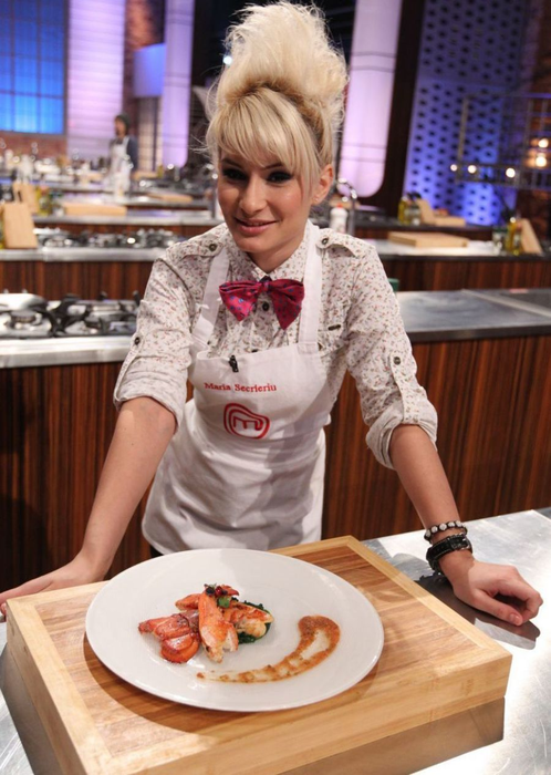 Maria Secrieriu de la ”Masterchef” e însărcinată: ”Povestea noastră şi micul nostru dovlecel”