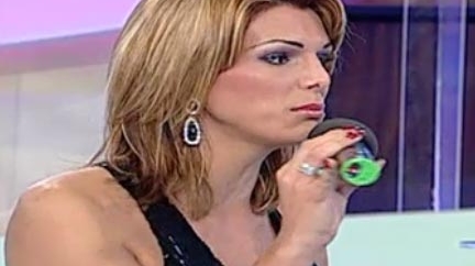 Reactia Ilenei Ciuculete la vederea "barbatiei" transexualului Tanja: "E voinic. Olele, uuuu. Am ramas fara cuvinte"