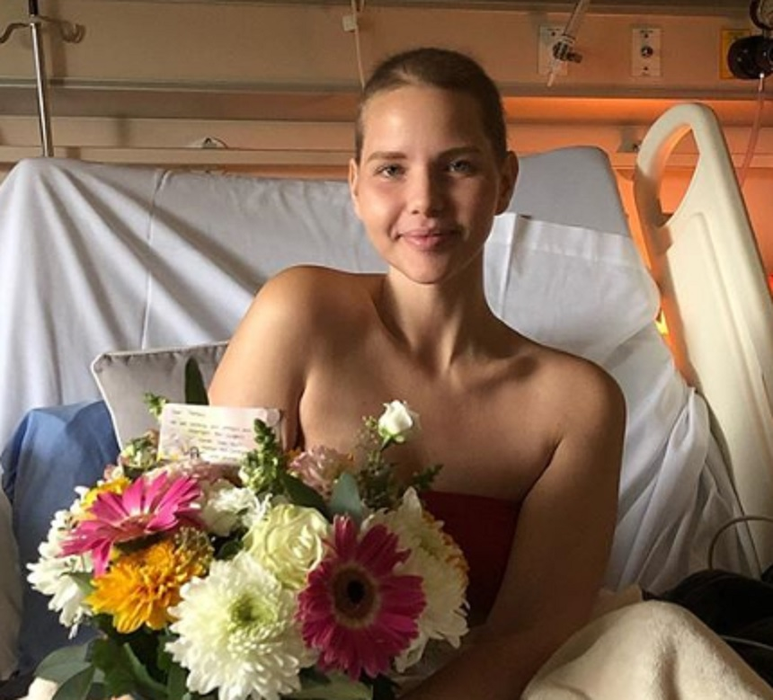 Jale mare în showbiz. Fotomodelul a murit la doar 30 de ani, răpusă de cancer
