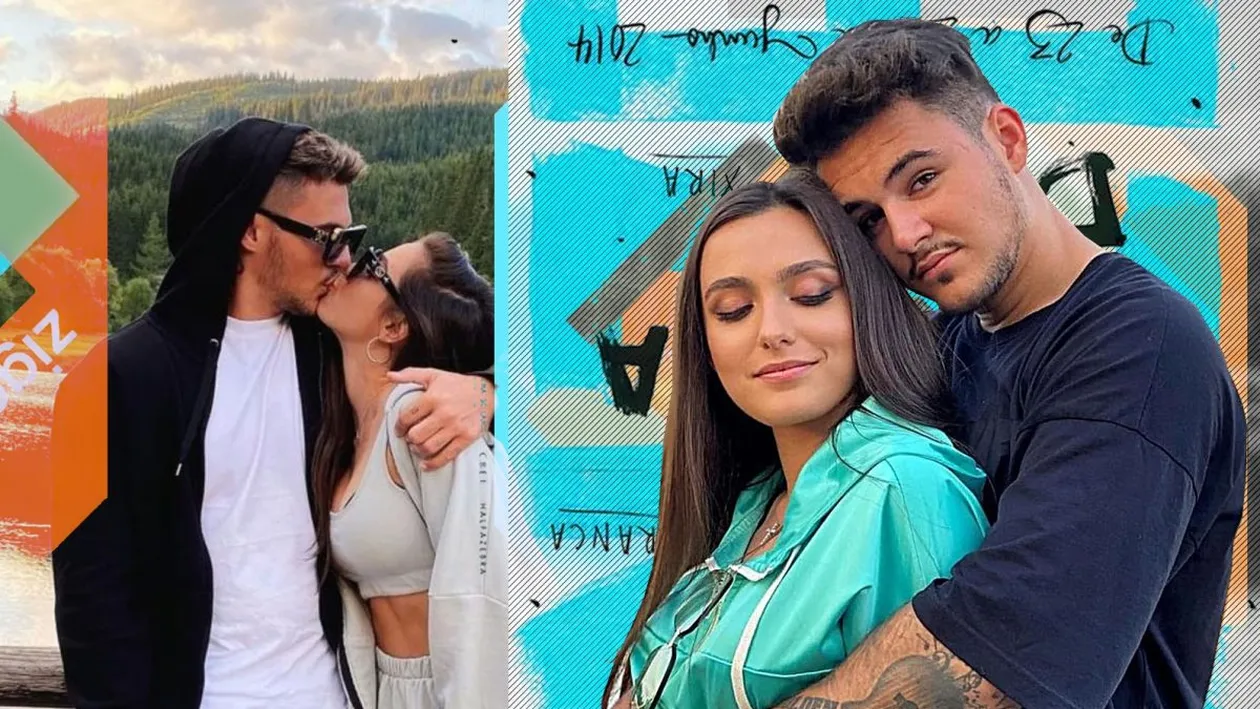 Alexia Eram și Mario Fresh, declarații despre primul lor copil: “Mă văd un tată tânăr” + “E schimbare la mine, că nu mai plec în Anglia”