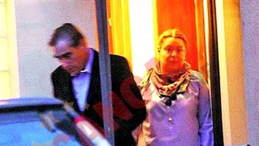 Petre Roman are probleme acasa? Si-a vizitat in secret fiica