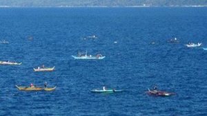 15 barbati din Filipine au fost impuscati pentru ca pescuiau in ape interzise!