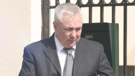 Problemele continuă! Ştefan Tache, soţul cântăreţei Sanda Ladoşi, arestat pentru 29 de zile!