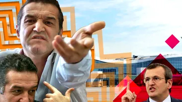 Scandal pe Aeroportul Otopeni! Gigi Becali l-a înjurat și l-a lovit pe europarlamentarul Cristian Preda! Prima reactie a latifundiarului din Pipera!