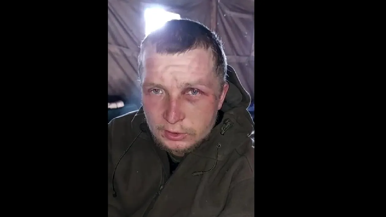 Mărturia lui Taran Alexander, un ofiţer ucrainean capturat de soldaţii ruşi. Ce îi fac oamenii lui Vladimir Putin