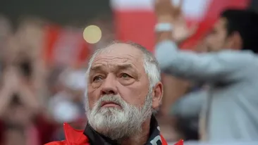 Doliu în familia Dinamo. A murit tatăl lui Cătălin Hîldan