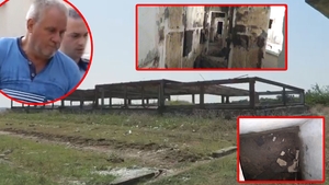 Am descoperit un buncăr anti-atomic unde Gheorghe Dincă ar fi putut ascunde cadavrele!