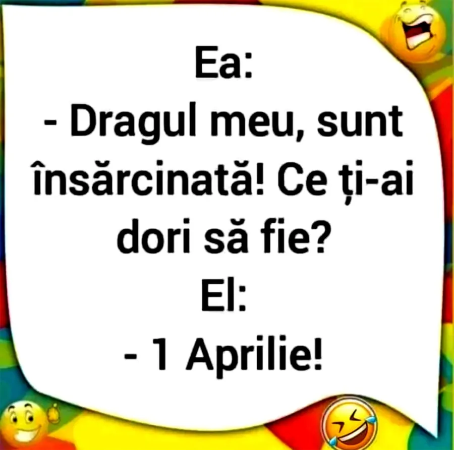 Bancul sfârșitului de săptămână | "Ce ți-ai dori să fie?". Sursă foto: Arhivă