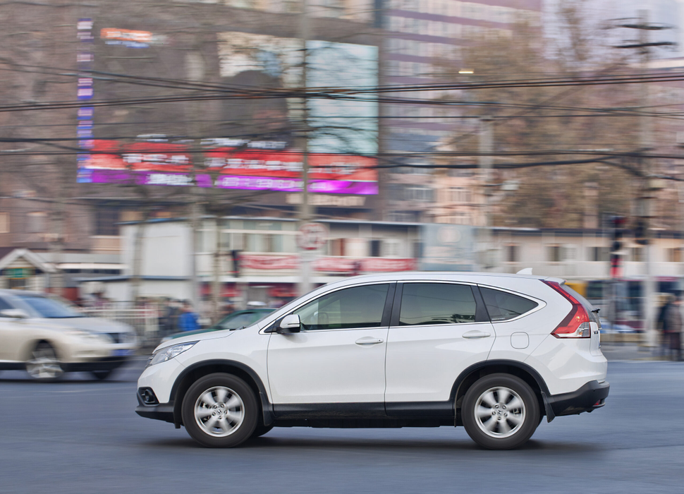 Honda (Foto: Shutterstock)