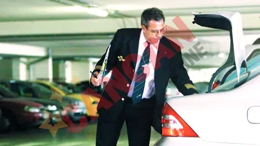 Adrian Iovan, saracul pilot bogat